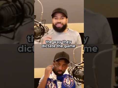 Youri Tielemans is TOP- where does he rank among the BEST midfielders in the league? 👀