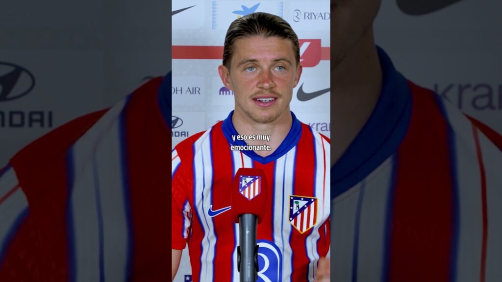 Conor Gallagher 🎙