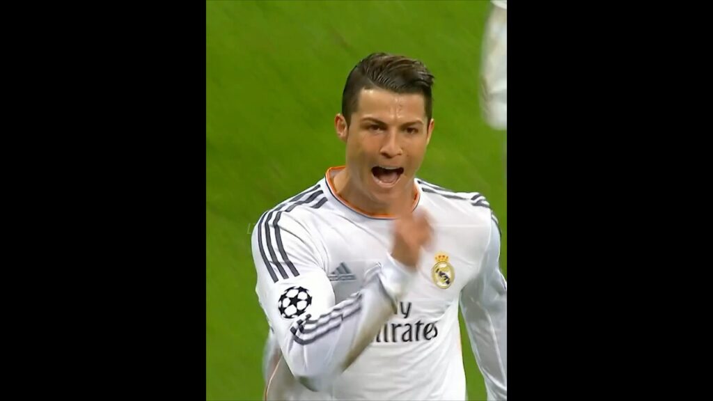 Ronaldo vs Manuel Neuer