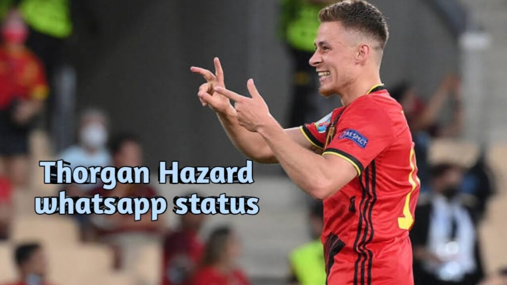 Thorgan hazard whatsapp status