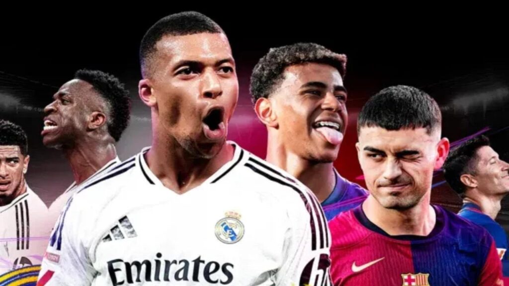 AVANT MATCH BARCELONE - REAL MADRID ! ON A UNE MISSION !