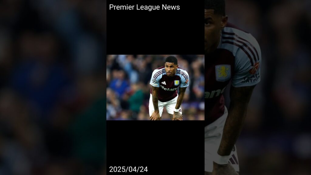 Marcus Rashford wants Champions League football as Manchester United talks loom