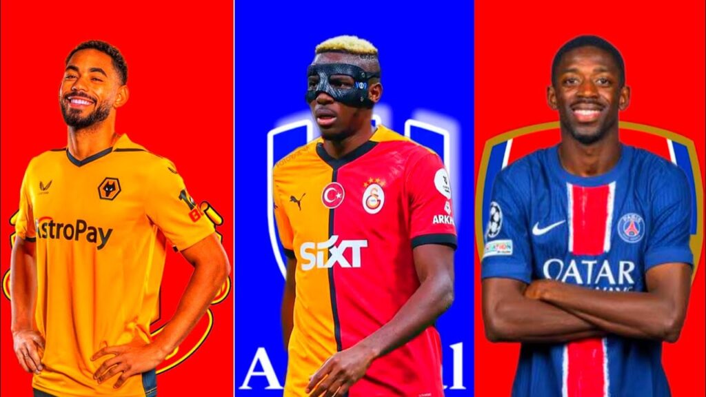 Transfer News & Football Highlights: Haaland, De Bruyne, Dembélé, Real Madrid & More!