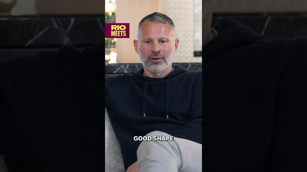 When Louis Van Gaal Met Ryan Giggs #football #podcast #qatarairways