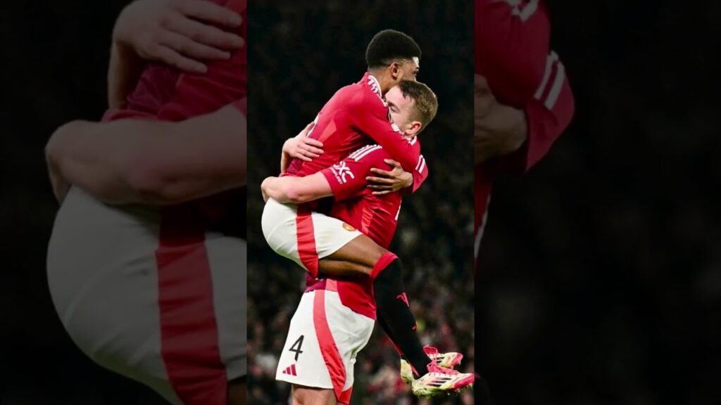 Amad Diallo and Matthijs de Ligt are nearing a return from injury, per Manchester United boss Amorim