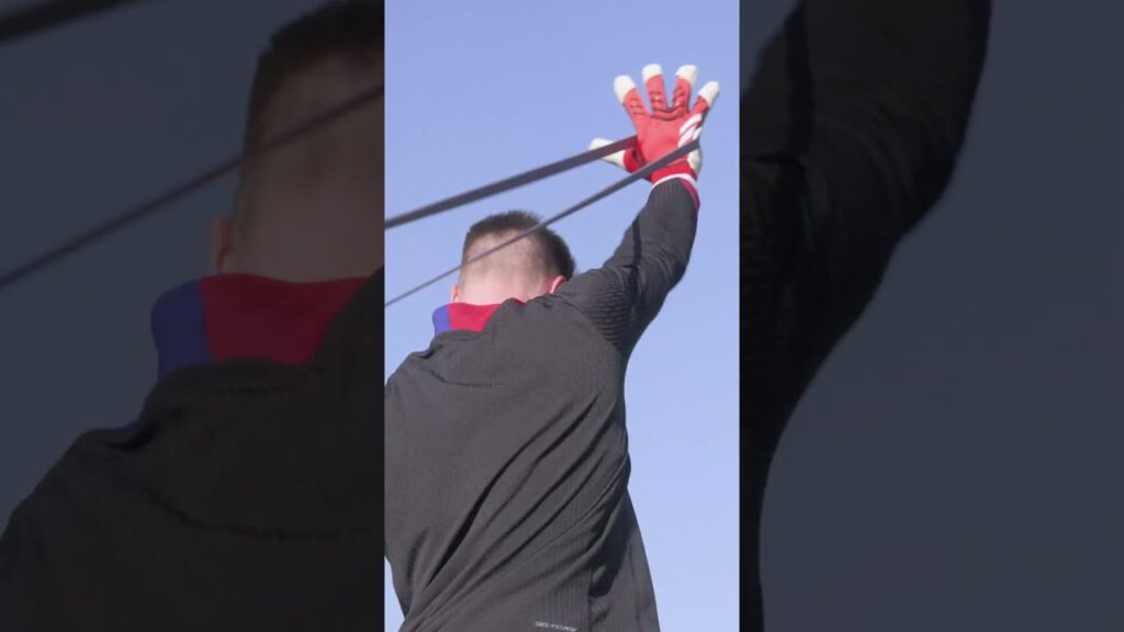 Ter Stegen: The captain... is back! #fcbarcelona #shorts #terstegen