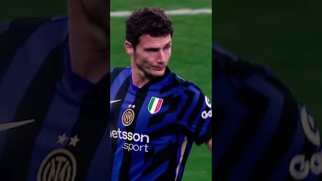 Benjamin Pavard 🚧 Super Defense 🤫 #pavard #benjaminpavard #shorts