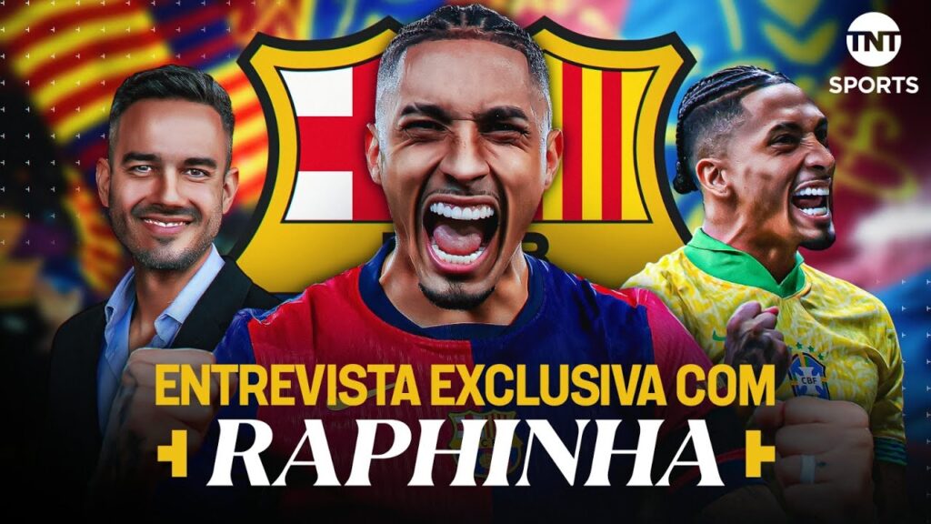 ABRIU O JOGO! RAPHINHA FALA SOBRE BOLA DE OURO, FRASE POLÊMICA NA SELEÇÃO, PROPOSTA SAUDITA E MAIS! ABRIU O JOGO! RAPHINHA FALA SOBRE BOLA DE OURO, FRASE POLÊMICA NA SELEÇÃO, PROPOSTA SAUDITA E MAIS!