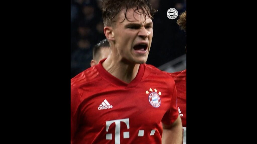 Joshua Kimmich - Mentality Monster - FC Bayern