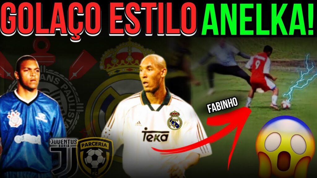 Fabinho Faz Golaço de Craque! Juventus da Bahia Vence Parceria FC na Rodada