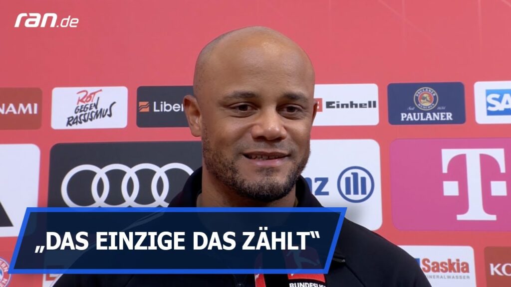 FC Bayern: Kompany reagiert emotional nach Müller-Rekord