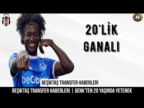 Beşiktaş Transfer ⚽️ Bonsu Baah Beşiktaş #bonsubaah #beşiktaş #genk #cristopherbonsubaah