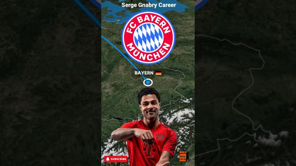 Serge Gnabry Club Career