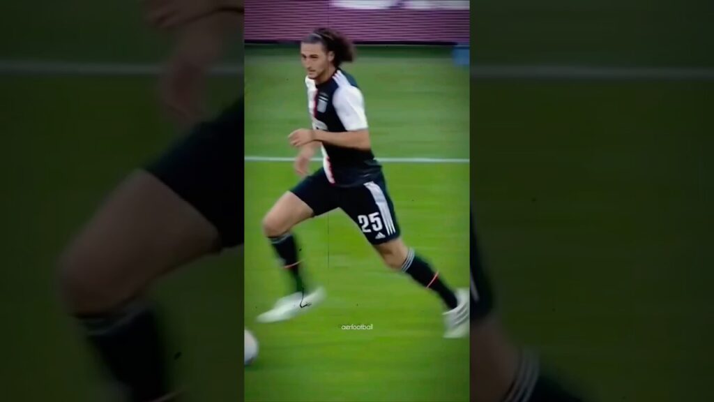 Adrien Rabiot ● Juventus #shorts