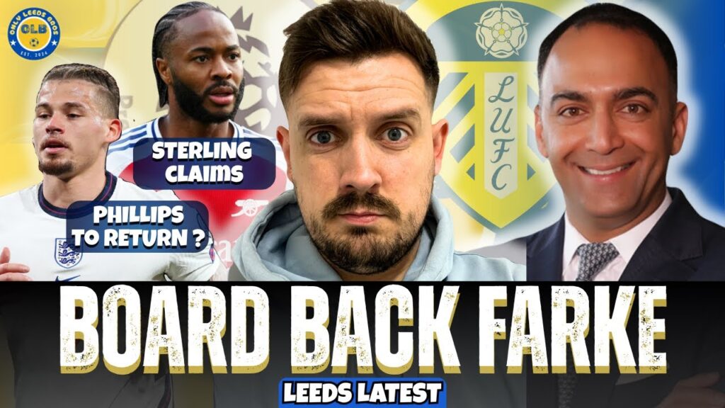 Leeds United’s HUGE Summer Ahead! | Kalvin Return? Board Back Farke!