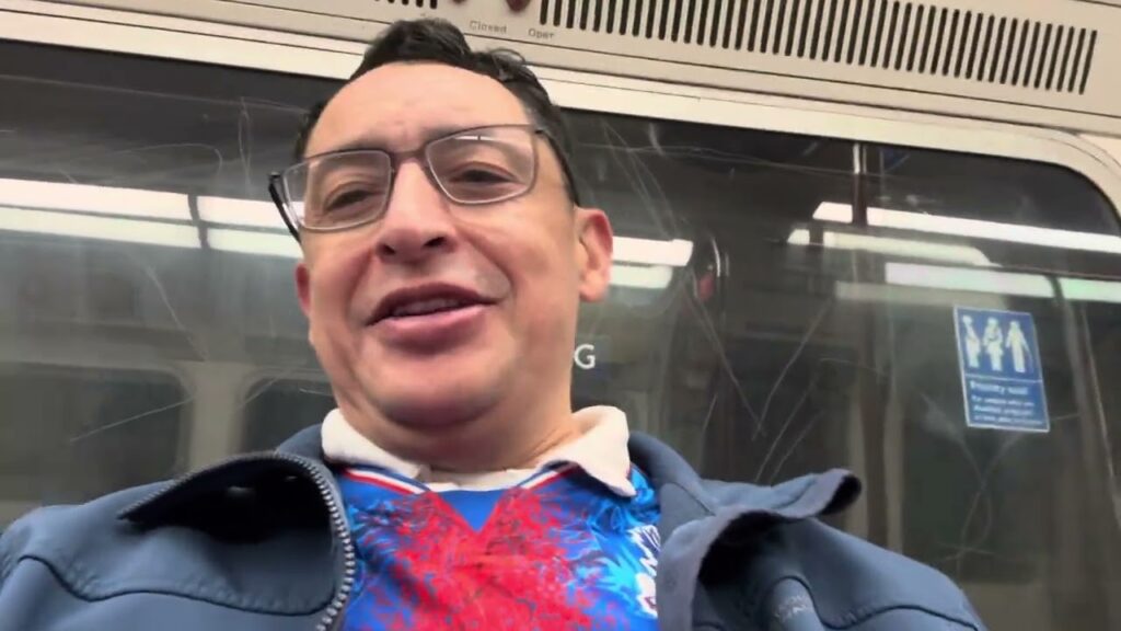 Crystal Palace vs Aston Villa Live my prediction Up  The Palace ❤️💙🦅 @OfficialCPFC @thefacup