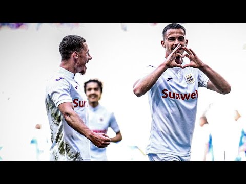 KAA Gent vs RSC Anderlecht 0-1 Leander Dendoncker score only goal in win Match Reaction