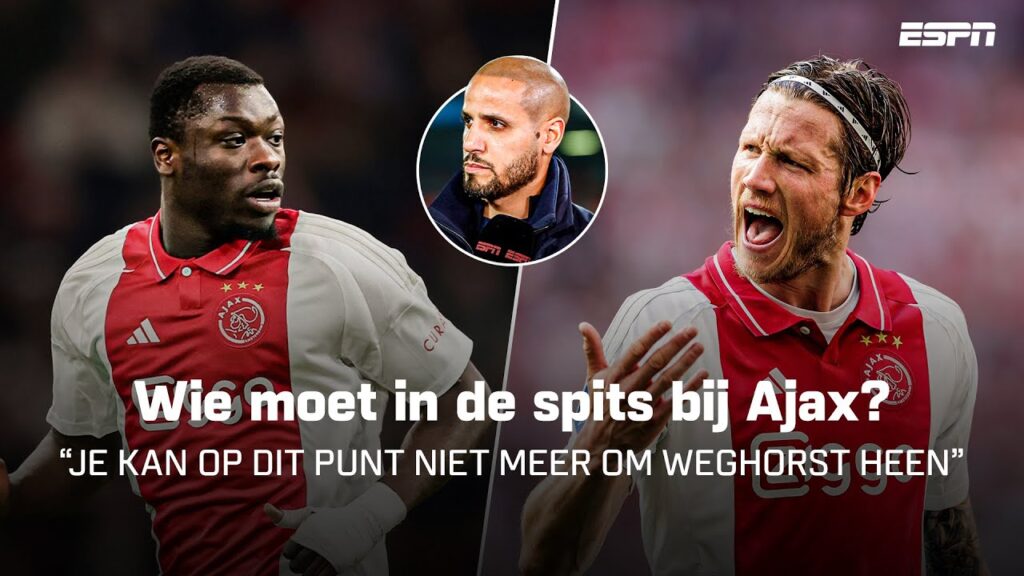 🧐 Brian Brobbey 🆚 Wout Weghorst: "Hij is in 𝗕𝗜𝗝𝗡𝗔 𝗔𝗟𝗟𝗘𝗦 beter" 📈 | Dit Was Het Weekend