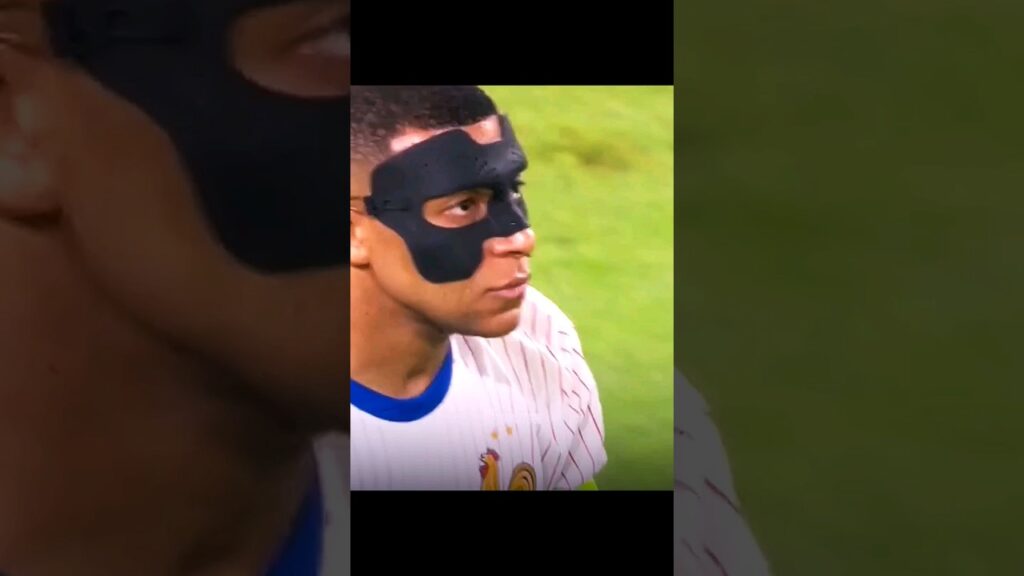 Kylian Mbappé vs João Palhinha ☠️☠️ #shorts #football #edit