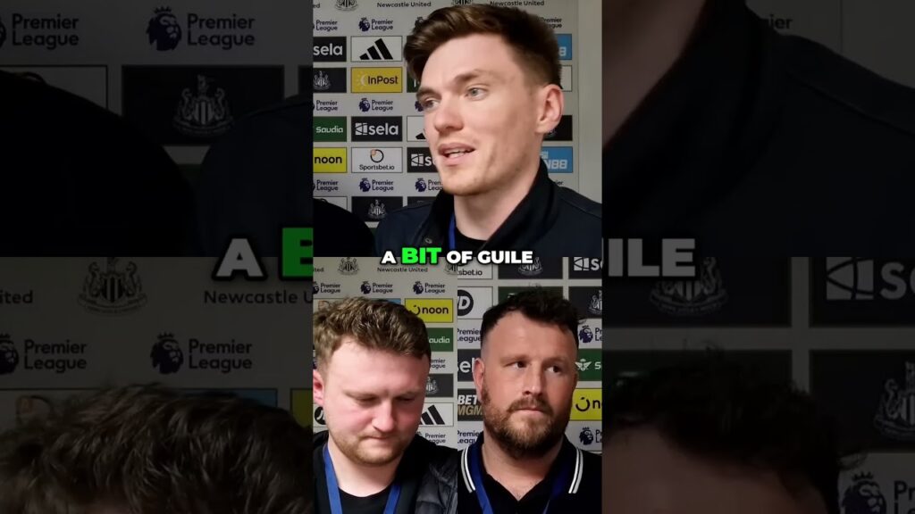 Why Will Osula has given Eddie Howe a headache when it comes to the striker role - & Callum Wilson ⚽