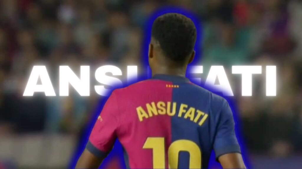 Ansu Fati vs Mallorca 𖧹 2025