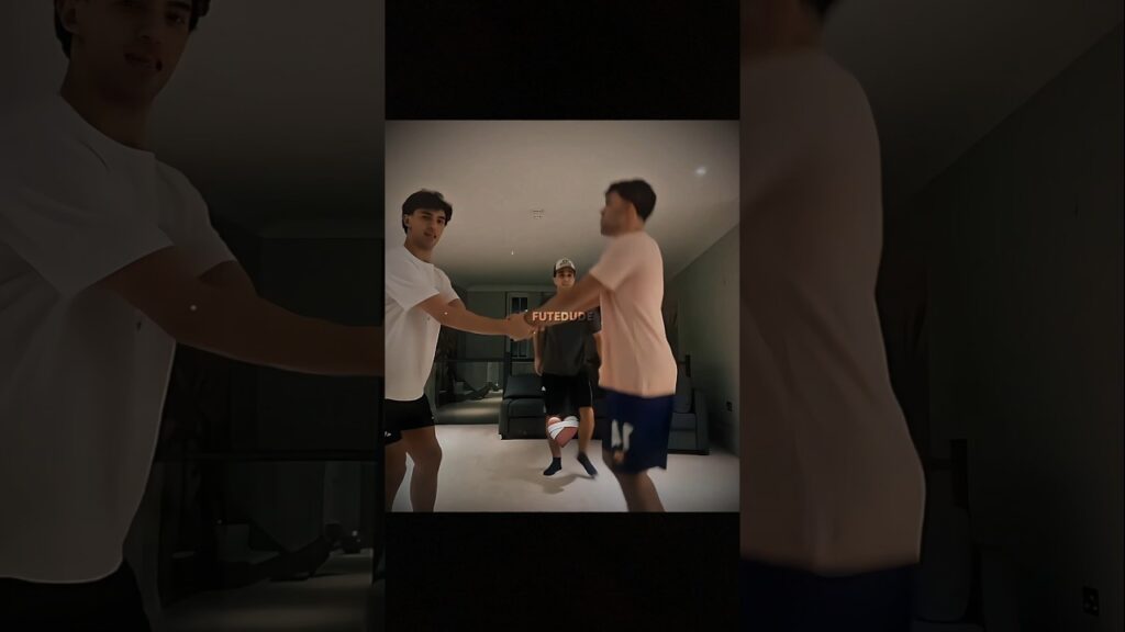 João Félix 🗿 *pranker* #shortsviral #edit #funny