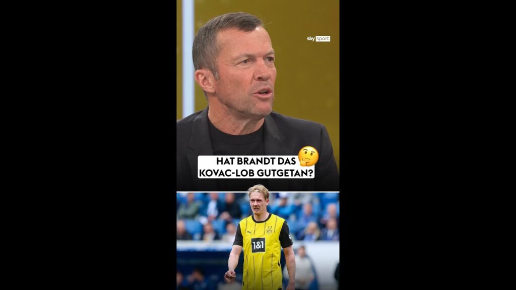 Matthäus über Brandt