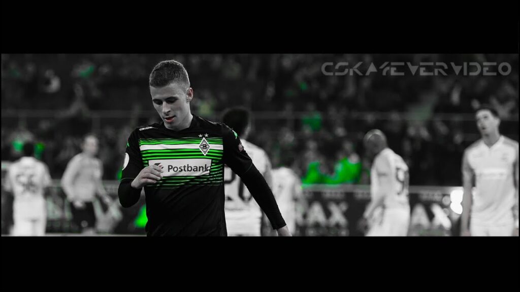 Thorgan Hazard /NEW Borussia M/ Skills Dribbling Assists Goals /HD/