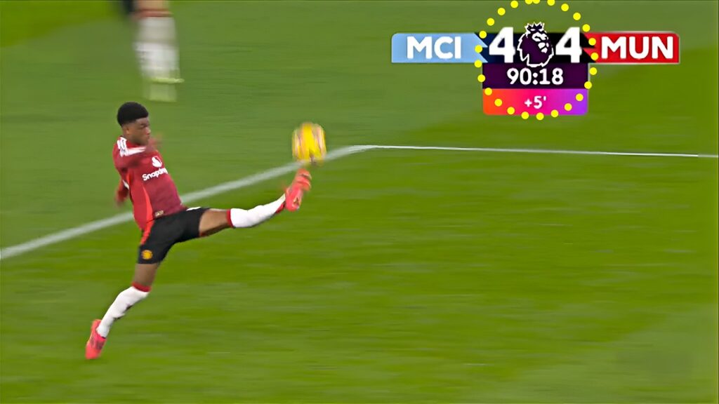 Top 20 Incredible Goals Of The Season