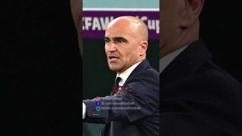 Roberto Martinez loses TWO JOBS as Belgium risk backfires with World Cup failure | Football News