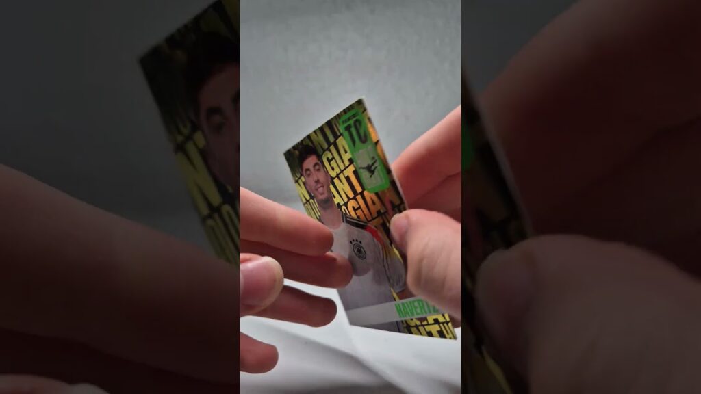 Top class 2025 international Kai Havertz limited edition