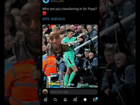 Nick Pope RED CARD SENT OFF! 🟥 | Newcastle 0-2 Liverpool | Cody Gakpo and Darwin Nunez score