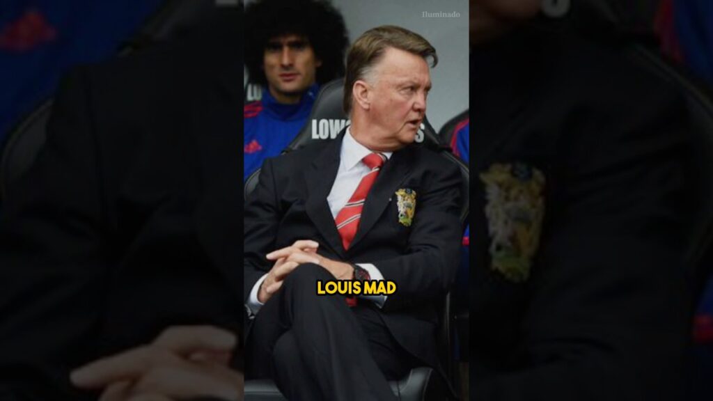 Louis van Gaal Is 𝐉𝐎𝐊𝐄𝐒 🤣⚽️