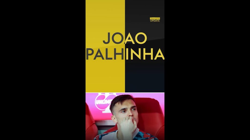 Palhinha zurück auf die Insel? 🏴󠁧󠁢󠁥󠁮󠁧󠁿