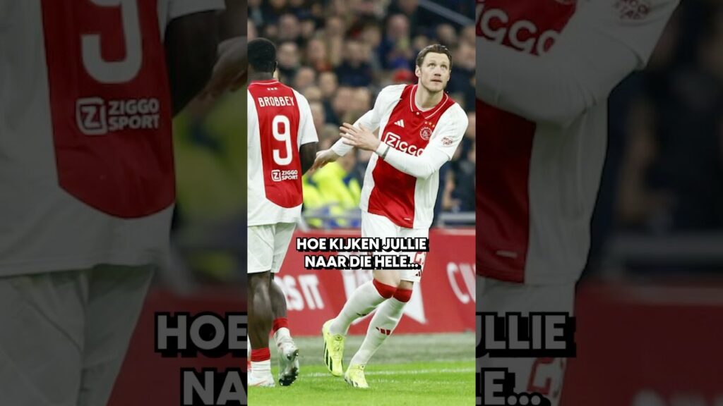 Kunnen we nu echt niet meer om Wout Weghorst heen? 🤔 #fcashorts