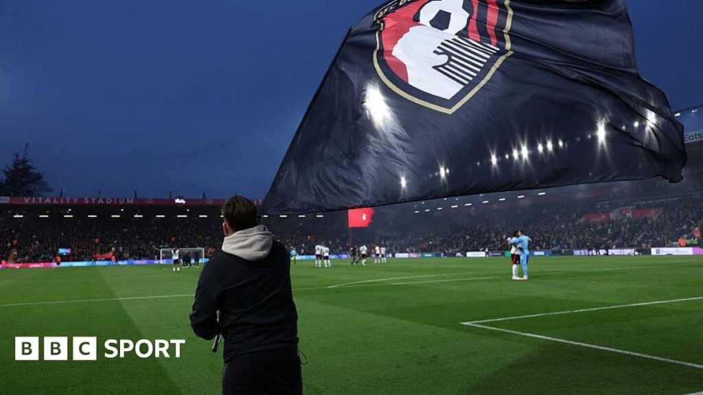 Bournemouth: Cherries agree deal to buy back Vitality Stadium