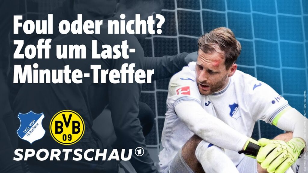 Borussia Dortmund – TSG Hoffenheim Highlights Bundesliga, 31. Spieltag | Sportschau Fußball Borussia Dortmund - TSG Hoffenheim Highlights Bundesliga, 31. Spieltag | Sportschau Fußball