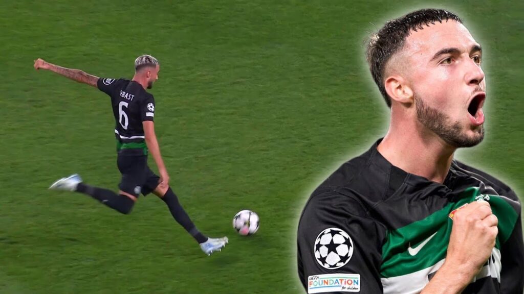 Zeno Debast - Season Show 24/25