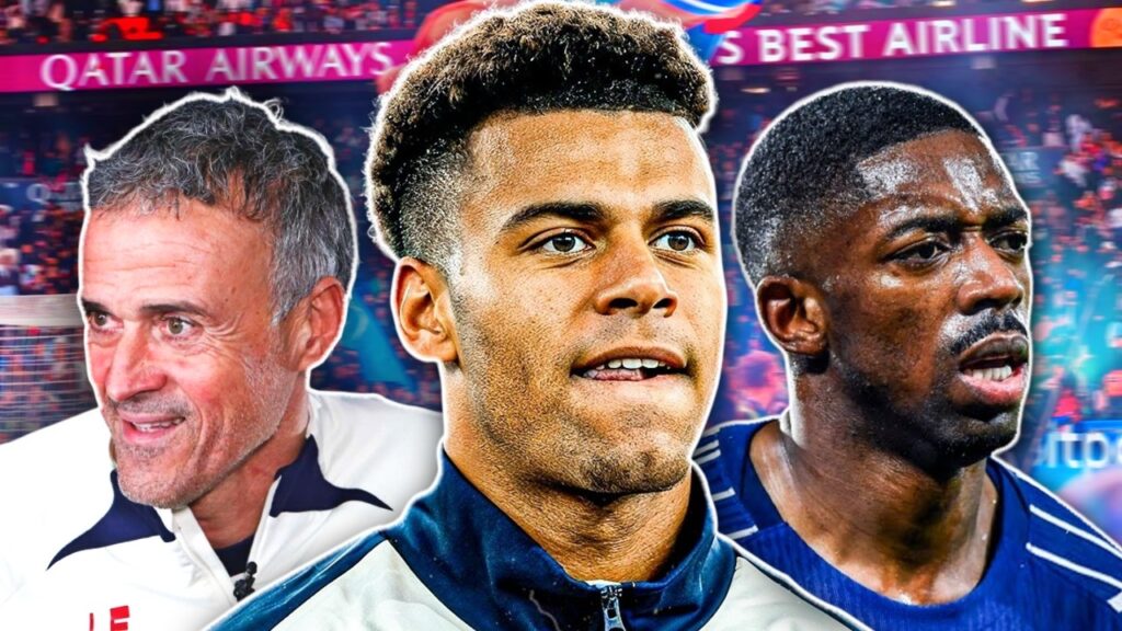 ¿POR QUE EL PSG ES EL MEJOR EQUIPO DEL MUNDO?