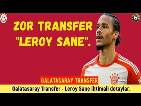 Galatasaray Transfer ⚽️ Leroy Sane Galatasaray #leroysané #leroysane #galatasaray #bayernmunih
