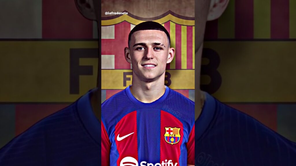 ¿SABÍAS QUE? PHIL FODEN 🔴🔵