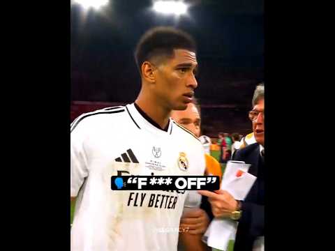 Jude Bellingham - One Against All 😢