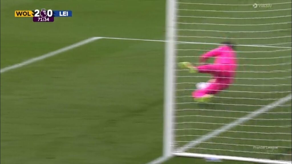 Jose Sa Saves Jamie Vardy's Penalty 😳,Wolves vs Leicester(2-0) All Goals and Extended Highlights