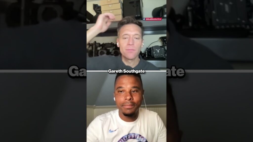 Gareth Southgate as the next USMNT head coach? 👀