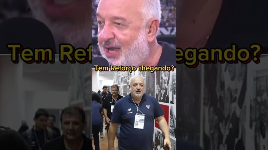 Belmont Falou que pode chegar na próxima janela de transferência ao São Paulo