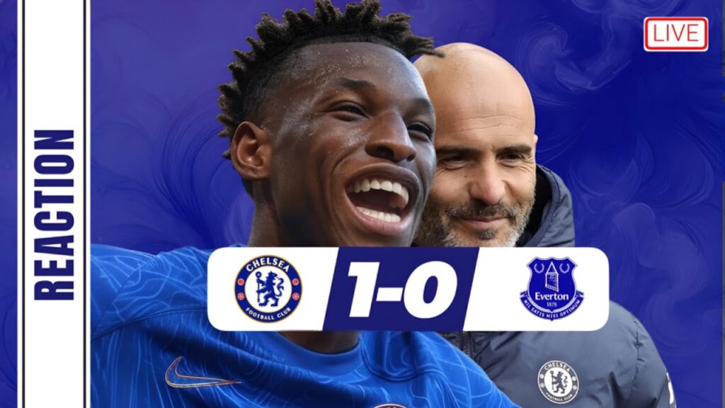 Chelsea 1-0 Everton Highlights & Reaction: Jackson Scores & Sanchez Shines | Premier League | News