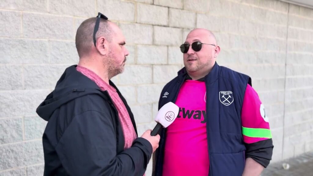"Fulkrug Was Right!" (Big Dave) Brighton 3-2 West Ham