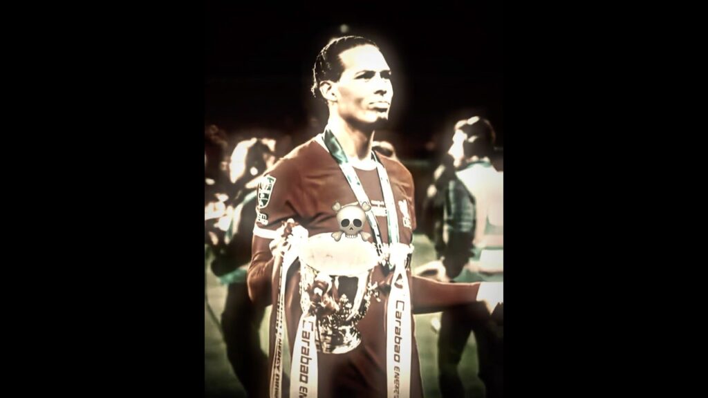 Van Dijk 👀 #virgilvandijk #vandijk #bigvirg #liverpool #defenders