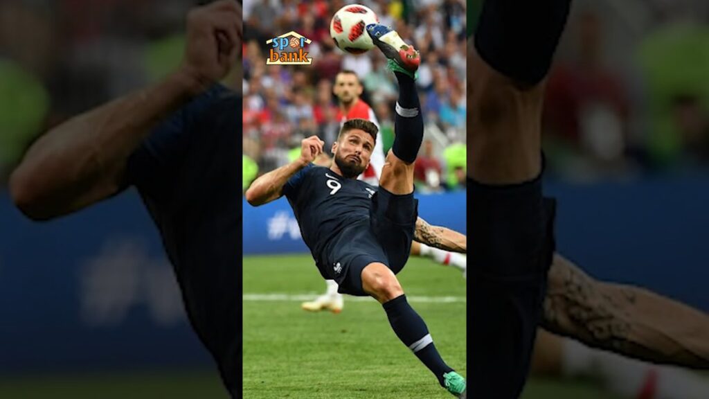 Kolpanın bu kadarı da fazla artık: Olivier Giroud'nun topa değmediği (!) 90 dakika