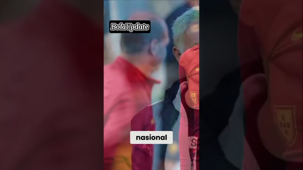 Mourinho ke Timnas Portugal? Roberto Martinez Terancam!